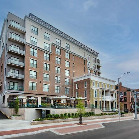 Hyatt Place Newark-Main Street エクステリア 写真