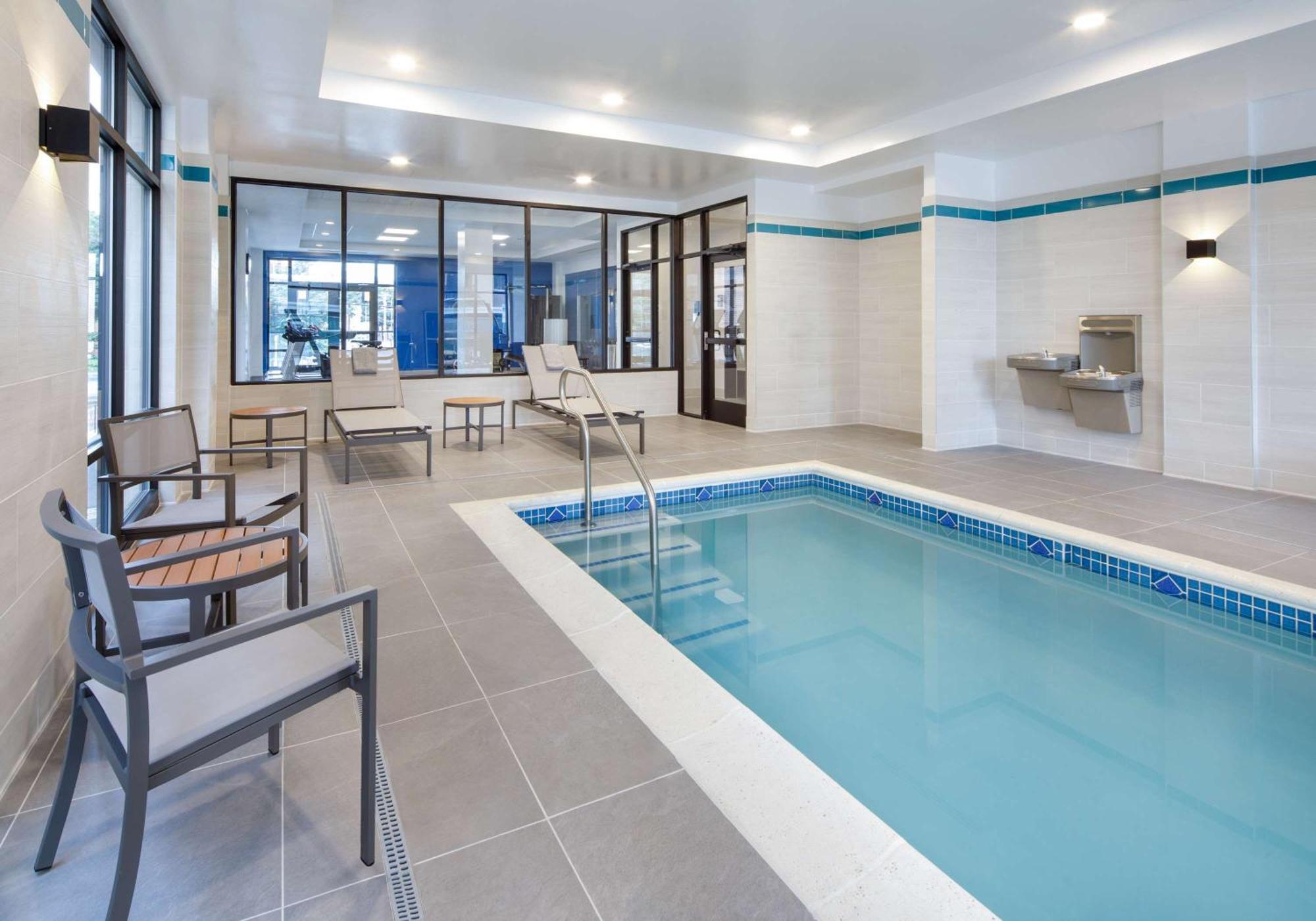 Hyatt Place Newark-Main Street エクステリア 写真