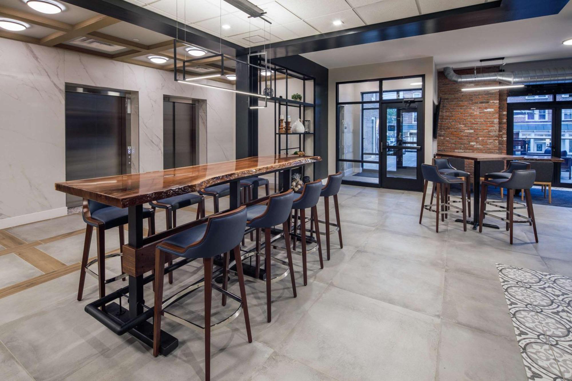 Hyatt Place Newark-Main Street エクステリア 写真
