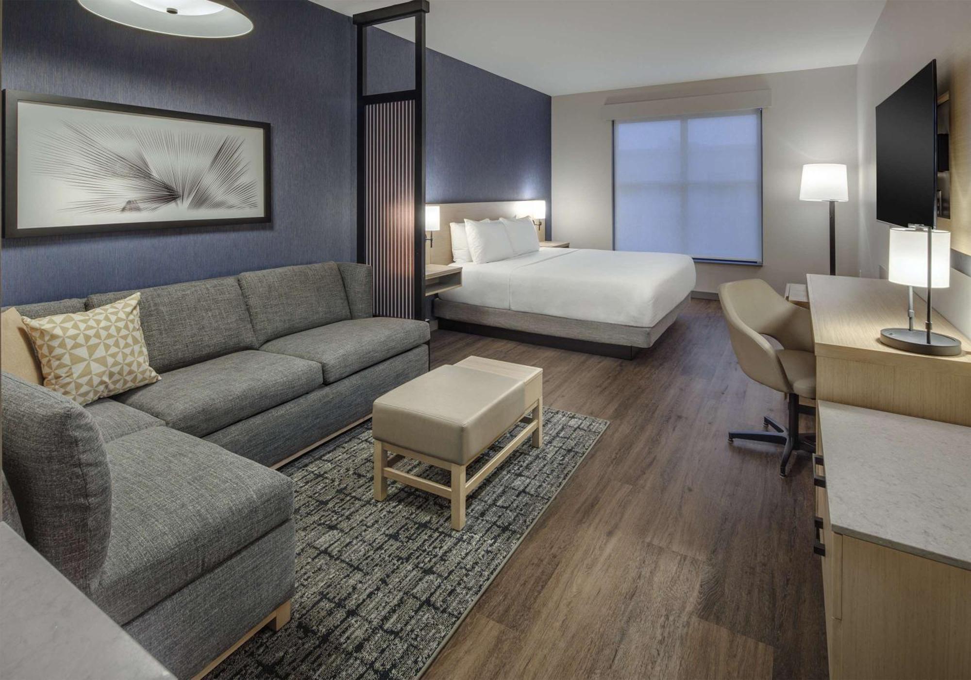 Hyatt Place Newark-Main Street エクステリア 写真