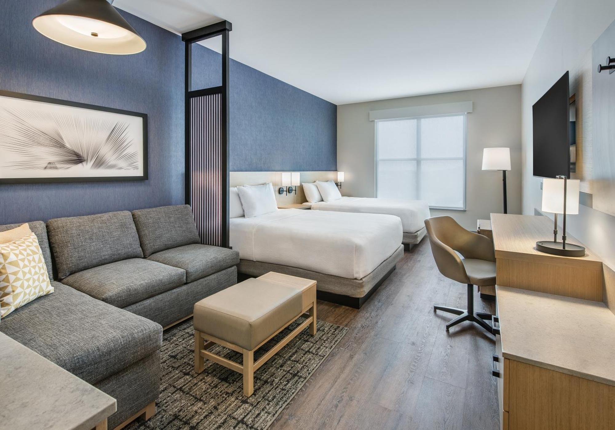 Hyatt Place Newark-Main Street エクステリア 写真