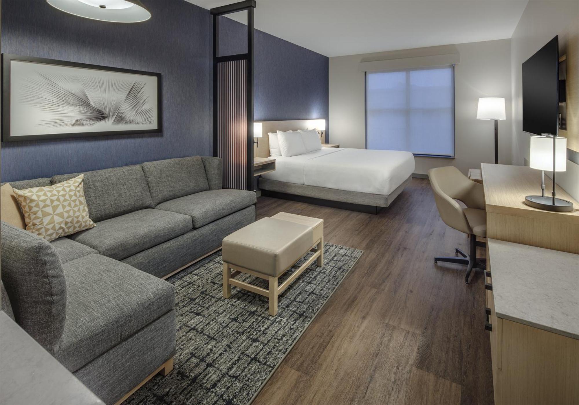 Hyatt Place Newark-Main Street エクステリア 写真