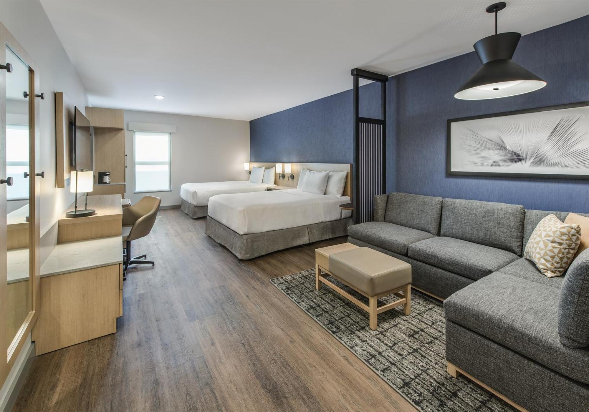 Hyatt Place Newark-Main Street エクステリア 写真