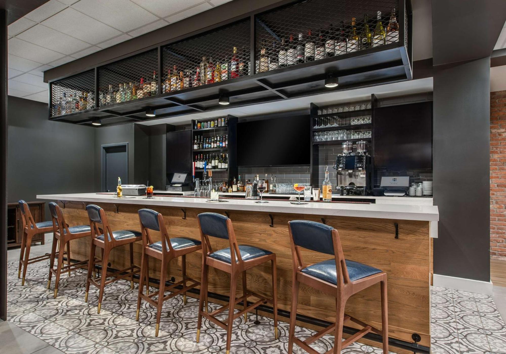 Hyatt Place Newark-Main Street エクステリア 写真