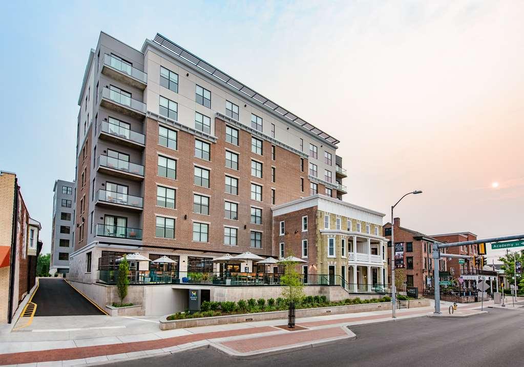 Hyatt Place Newark-Main Street エクステリア 写真